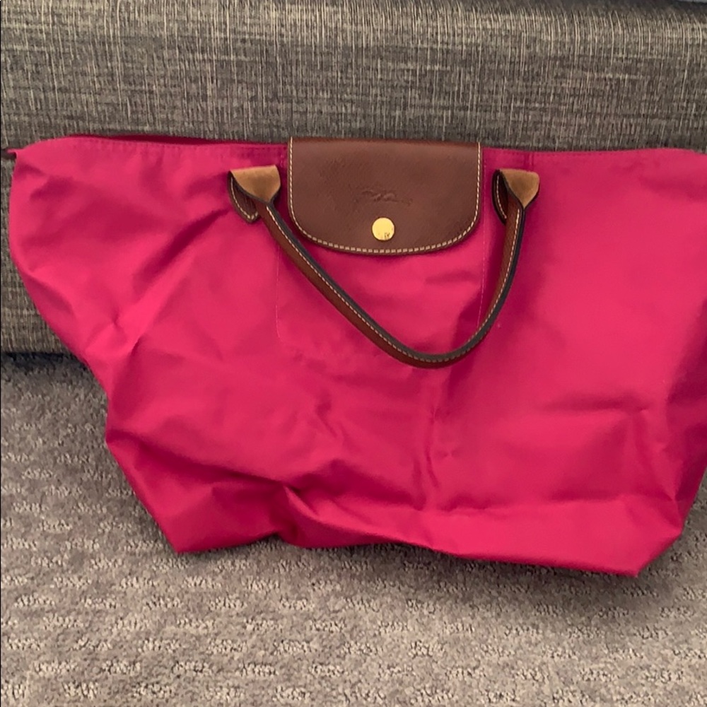 Longchamp Le Pliage Medium bag